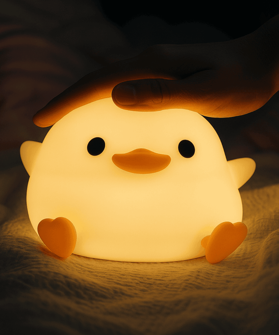 מנורת אפרוח - NiteHug