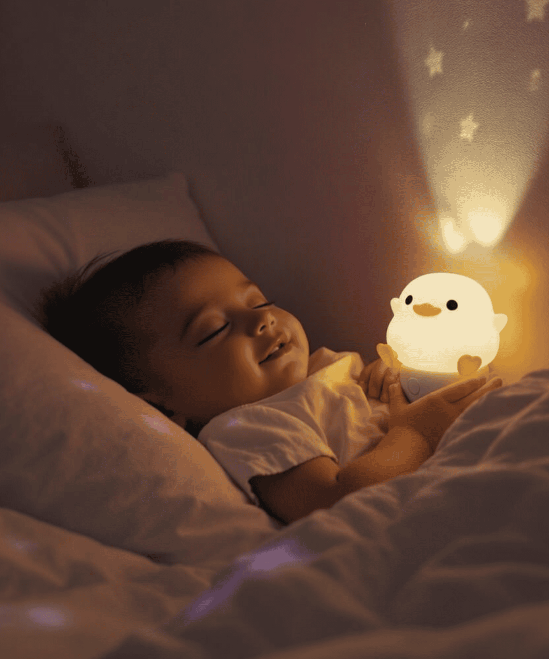 מנורת אפרוח - NiteHug