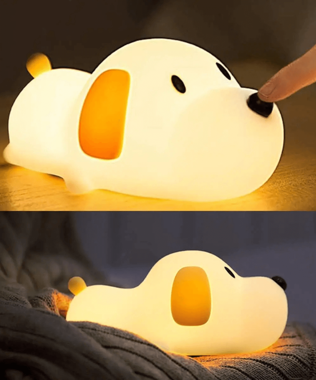 מנורת כלב - NiteHug