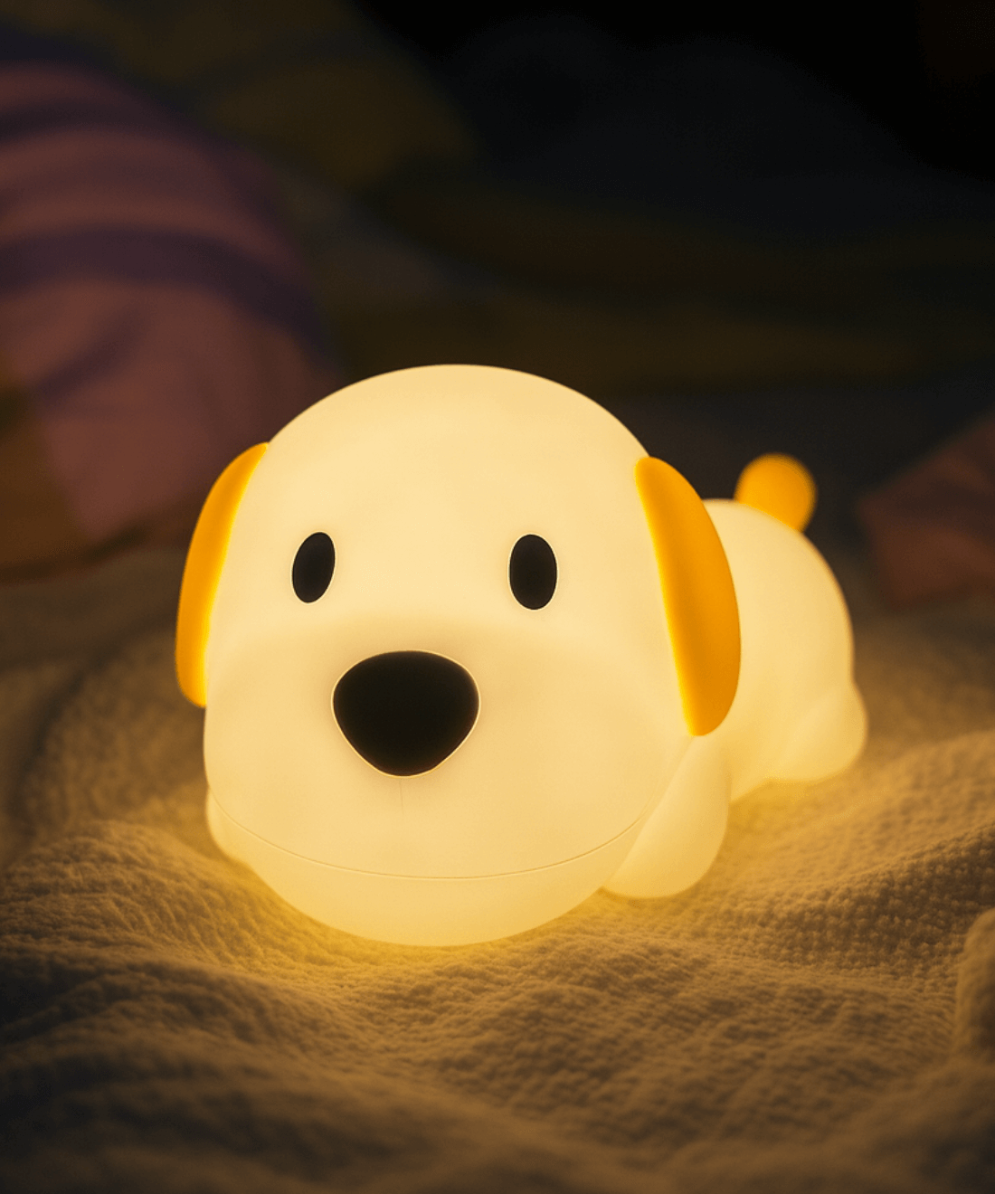 מנורת כלב - NiteHug