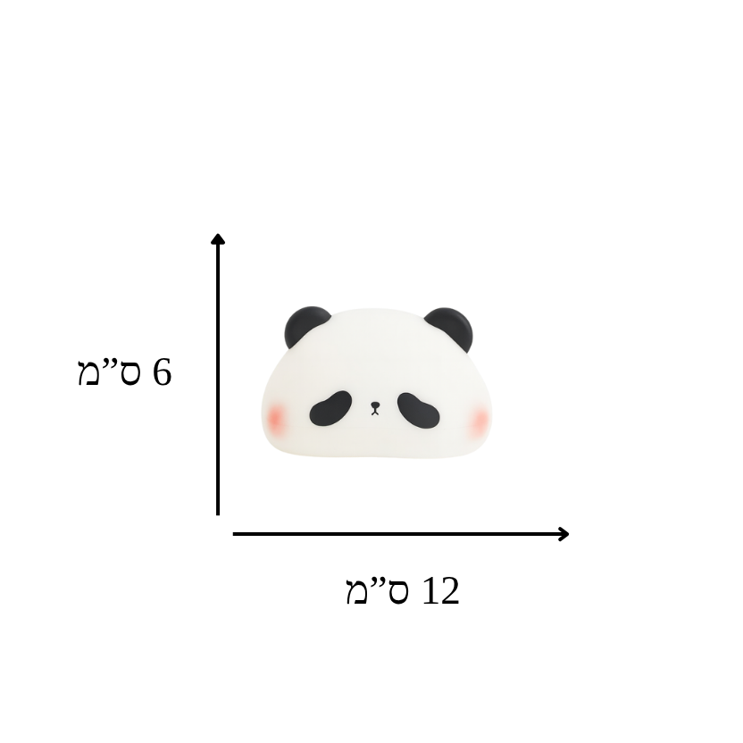 מנורת פנדה