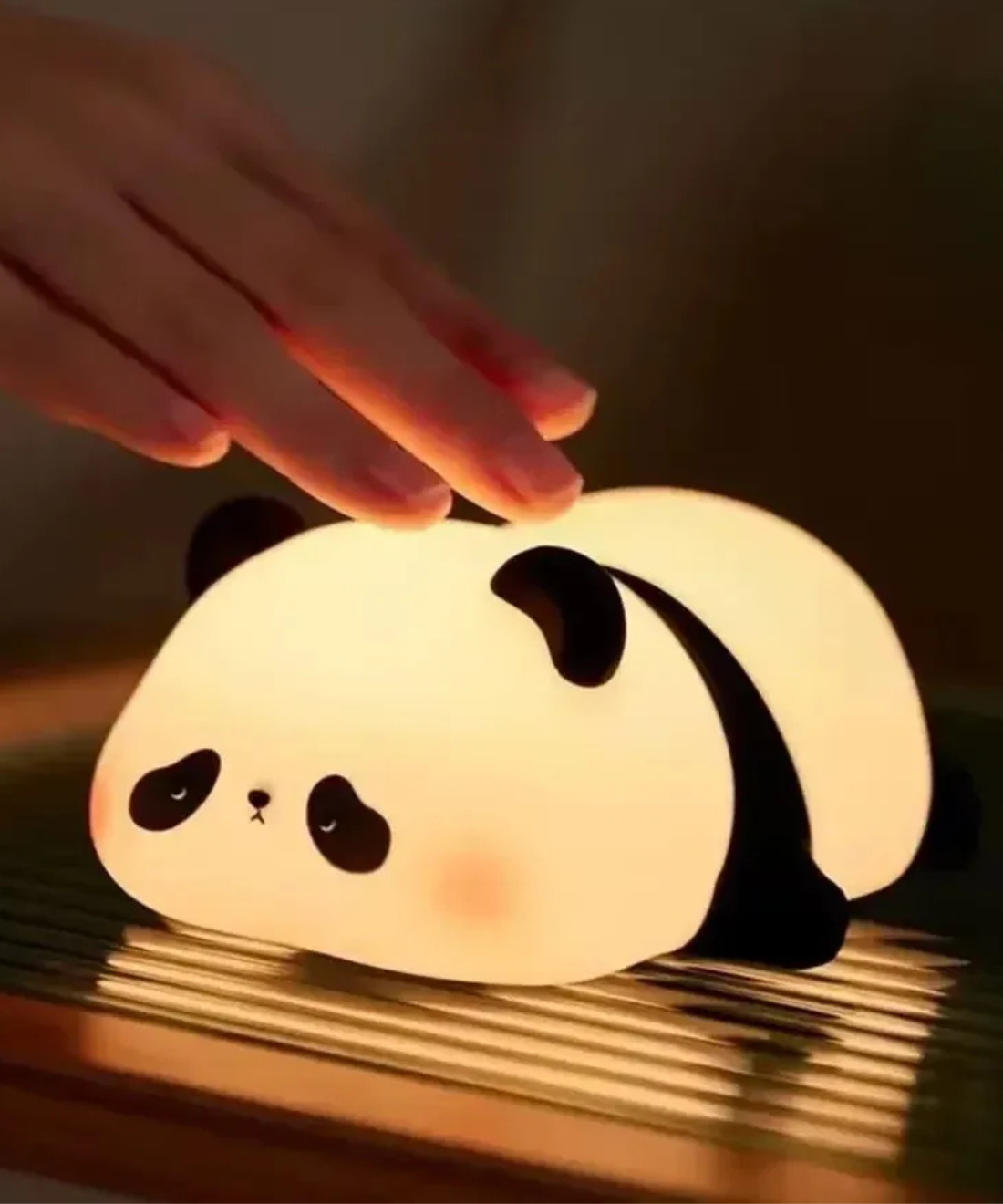 מנורת פנדה - NiteHug