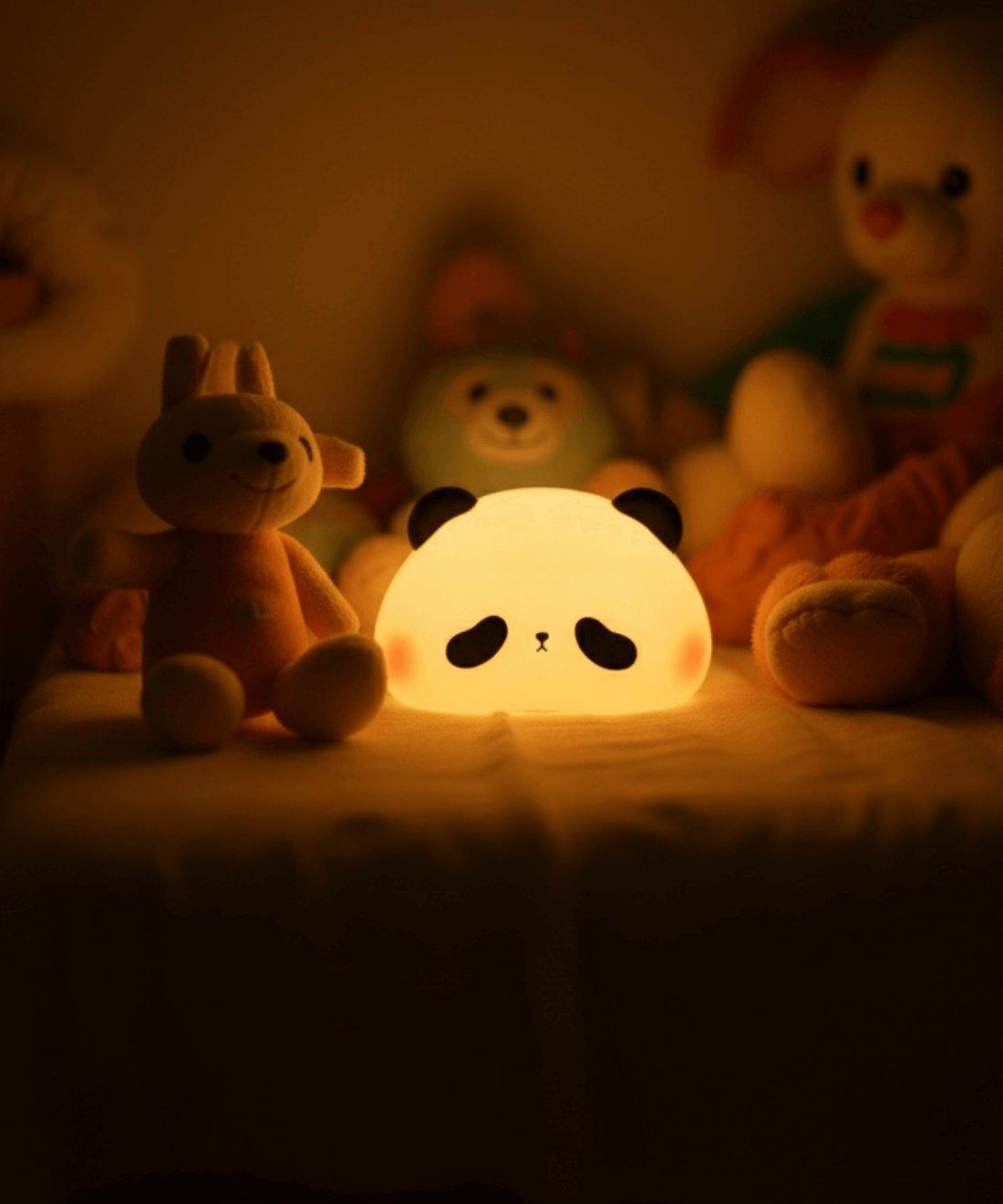 מנורת פנדה - NiteHug