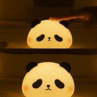 מנורת פנדה - NiteHug
