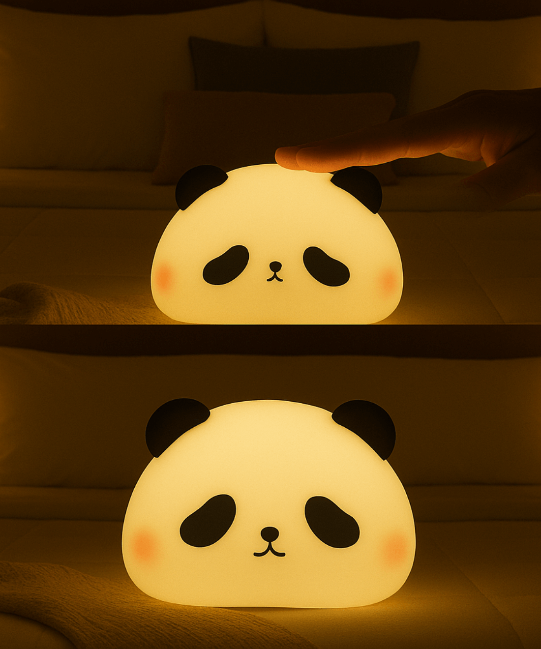 מנורת פנדה - NiteHug