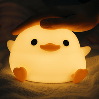 מנורת אפרוח - NiteHug