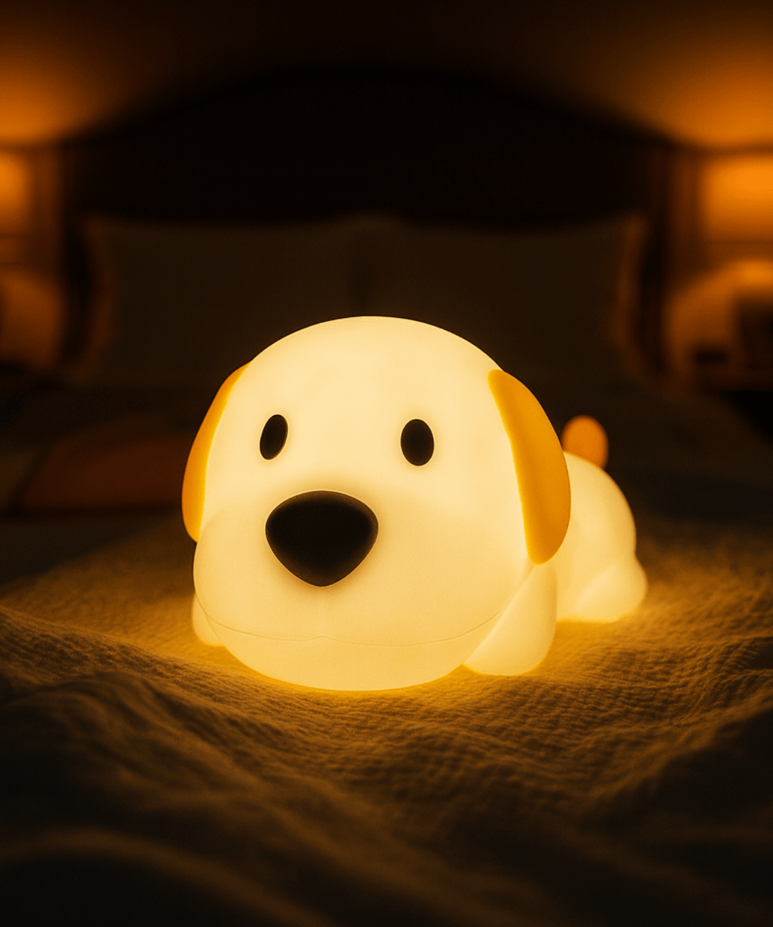 מנורת כלב - NiteHug