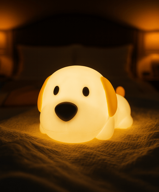 מנורת כלב - NiteHug