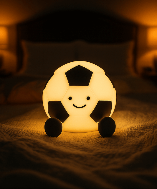 מנורת כדורגל