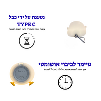 מנורת אפרוח