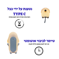 מנורת כלב