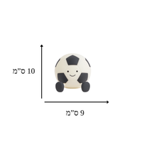 מנורת כדורגל