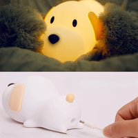 מנורת כלב - NiteHug